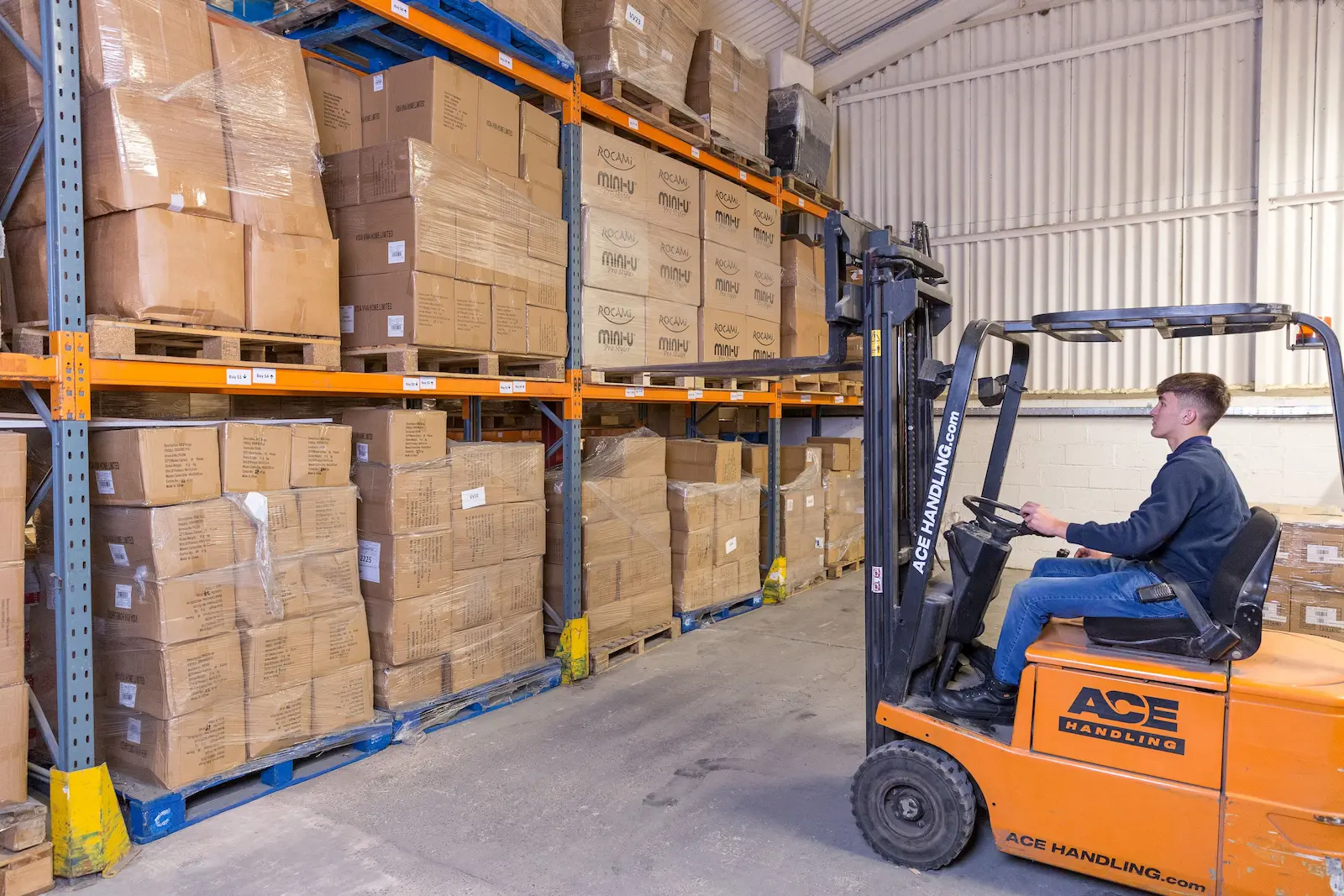 Storage