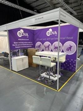 Bova stand 3